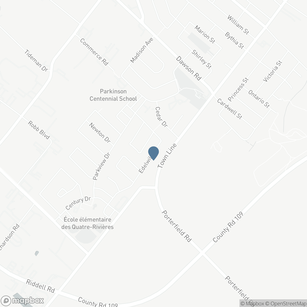 82 EDELWILD DRIVE, Orangeville, Ontario L9W 2Y7